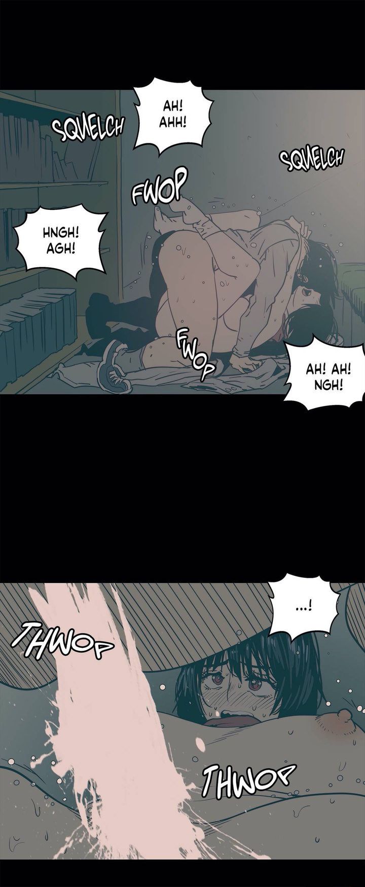 The Desire To Kill [Butcherboy] Chapter 25 – page 38