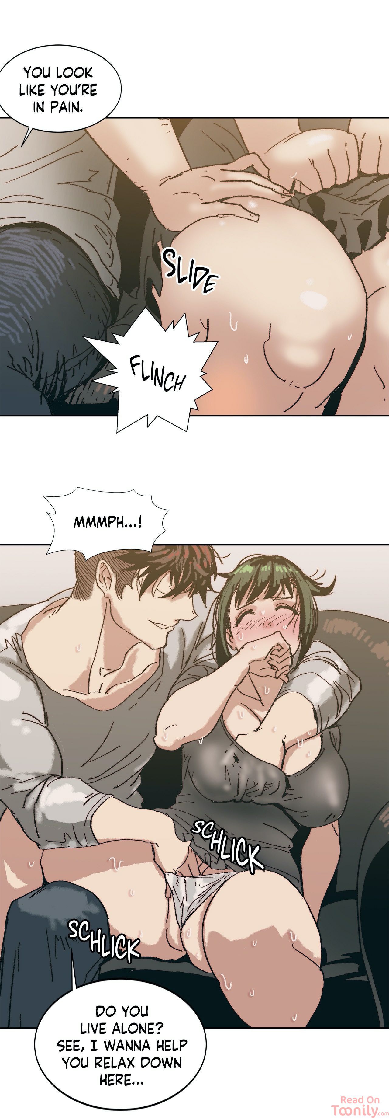 The Desire To Kill [Butcherboy] Chapter 6 – page 17