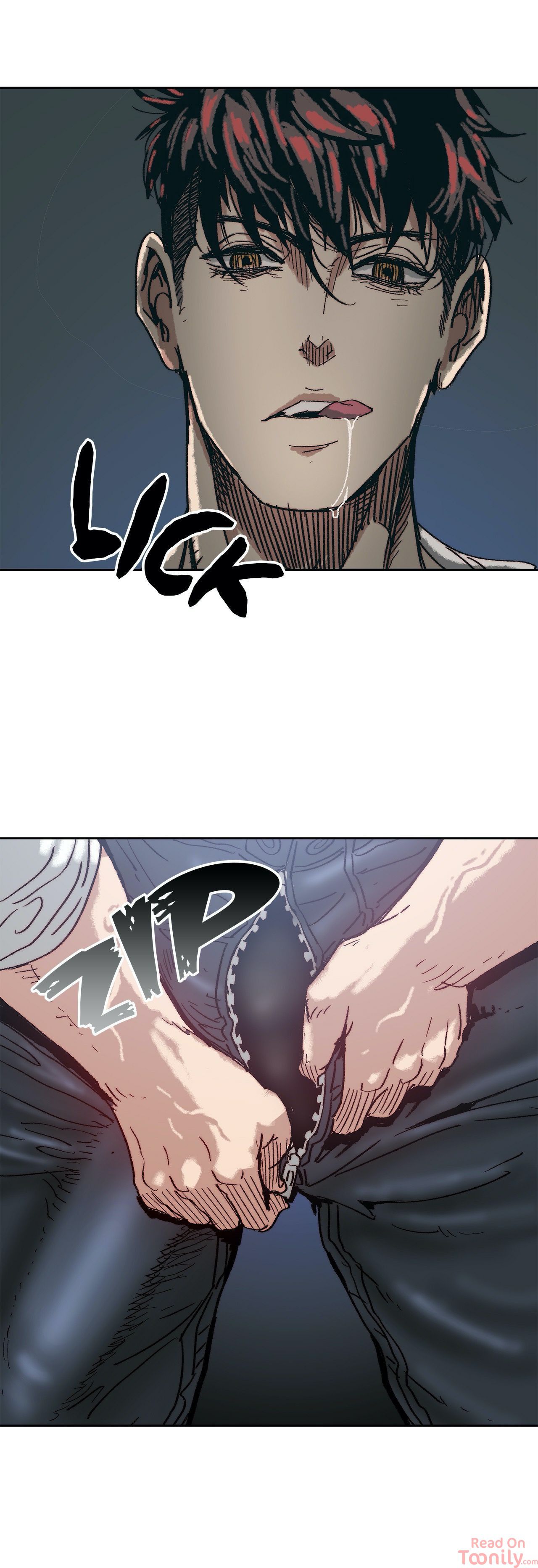 The Desire To Kill [Butcherboy] Chapter 6 – page 28