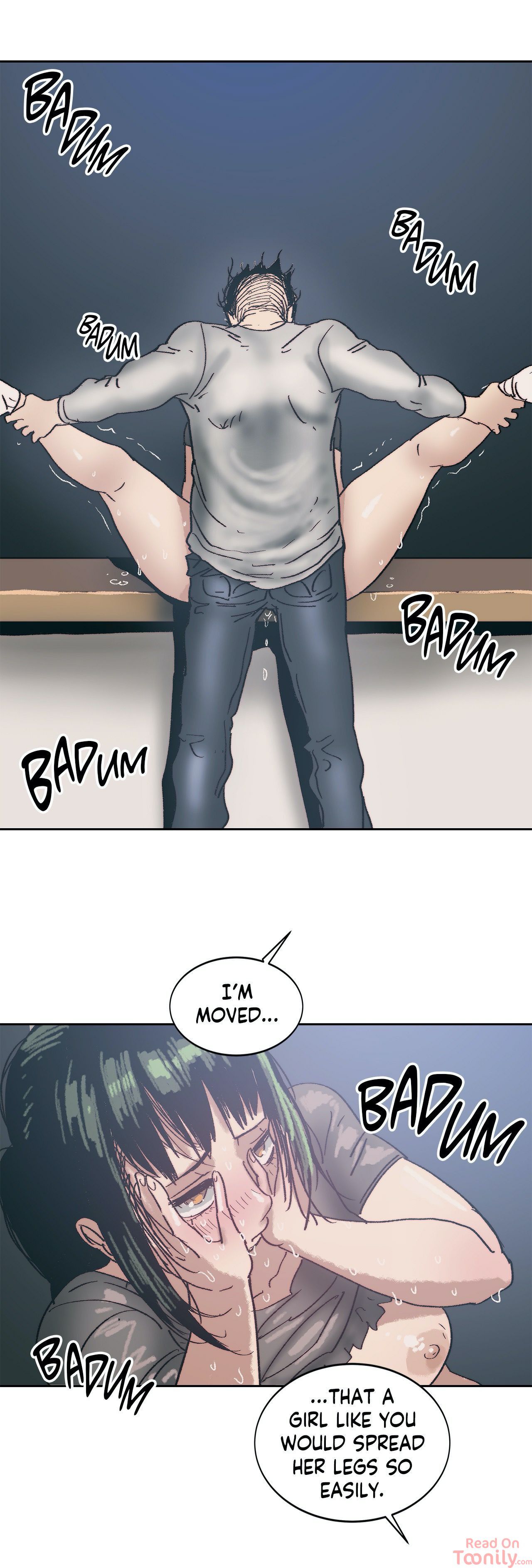 The Desire To Kill [Butcherboy] Chapter 6 – page 37