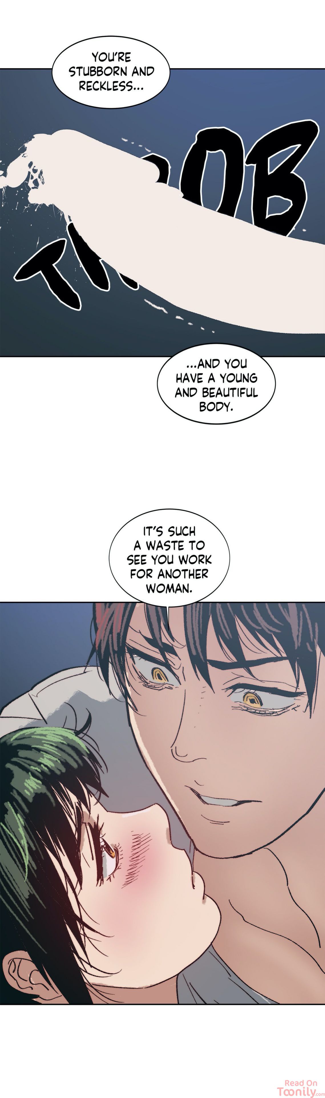 The Desire To Kill [Butcherboy] Chapter 6 – page 38