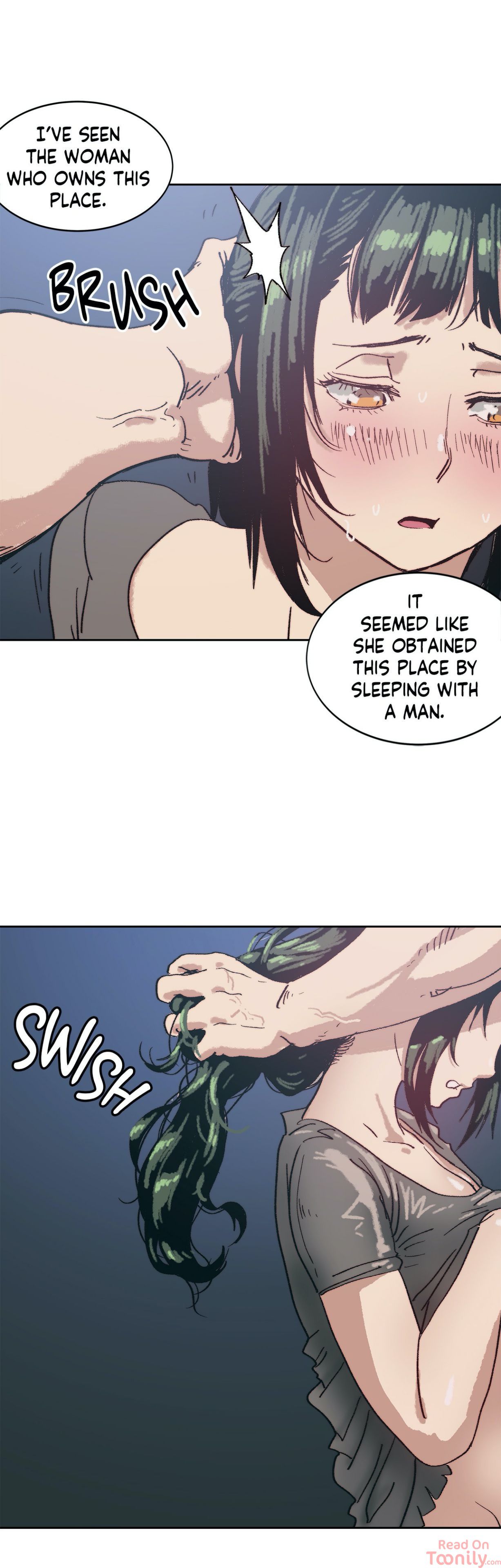 The Desire To Kill [Butcherboy] Chapter 6 – page 39