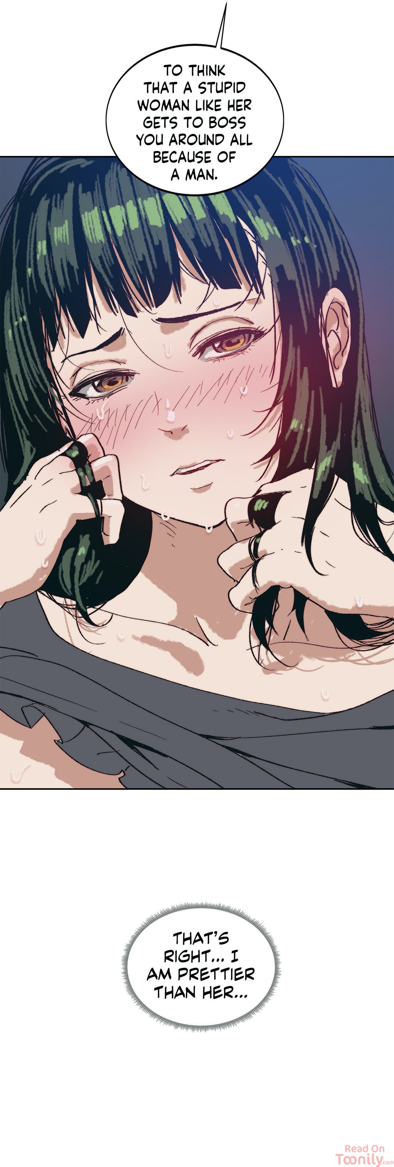 The Desire To Kill [Butcherboy] Chapter 6 – page 40