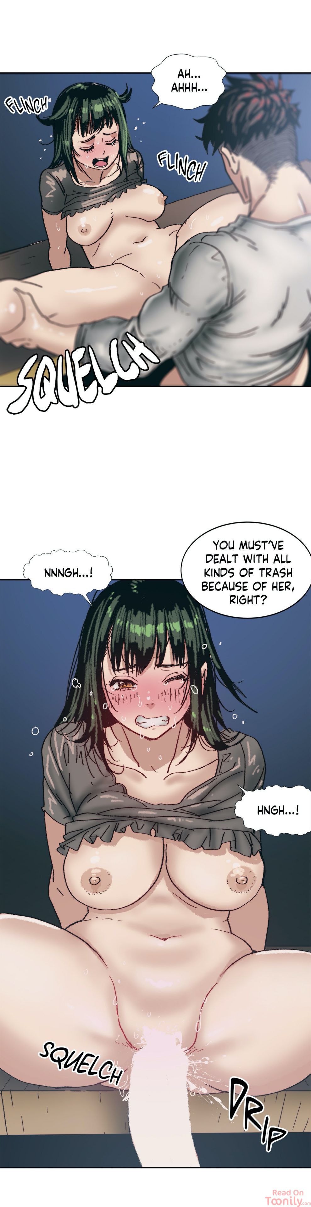 The Desire To Kill [Butcherboy] Chapter 6 – page 42