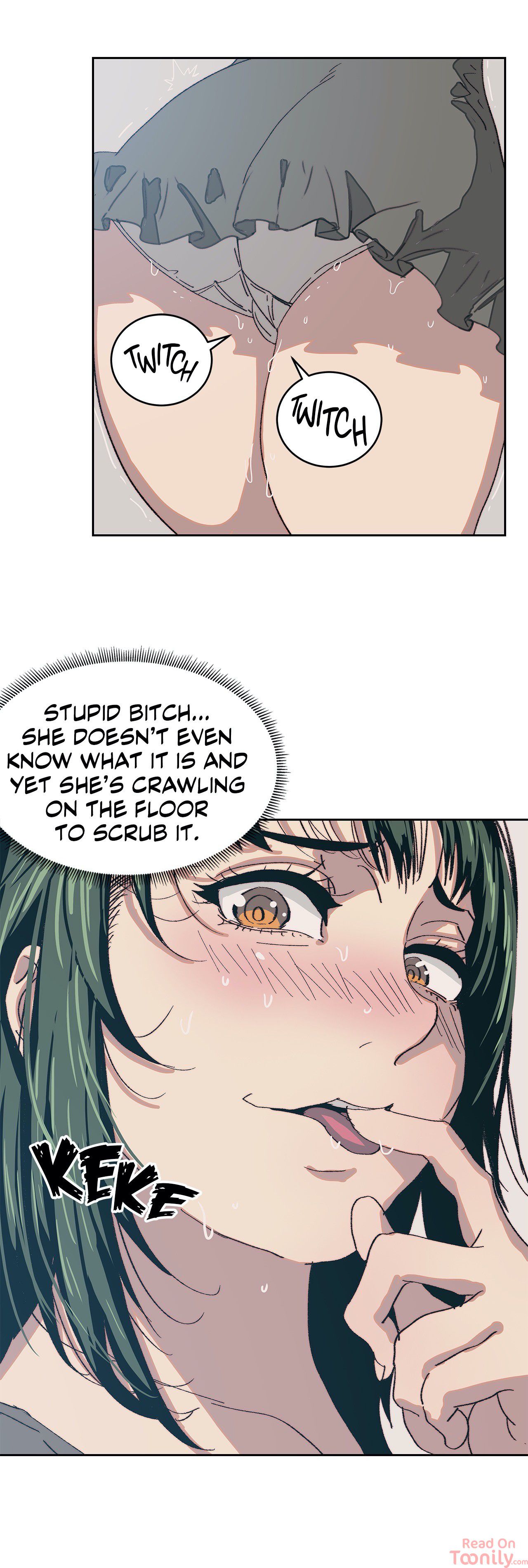 The Desire To Kill [Butcherboy] Chapter 8 – page 21