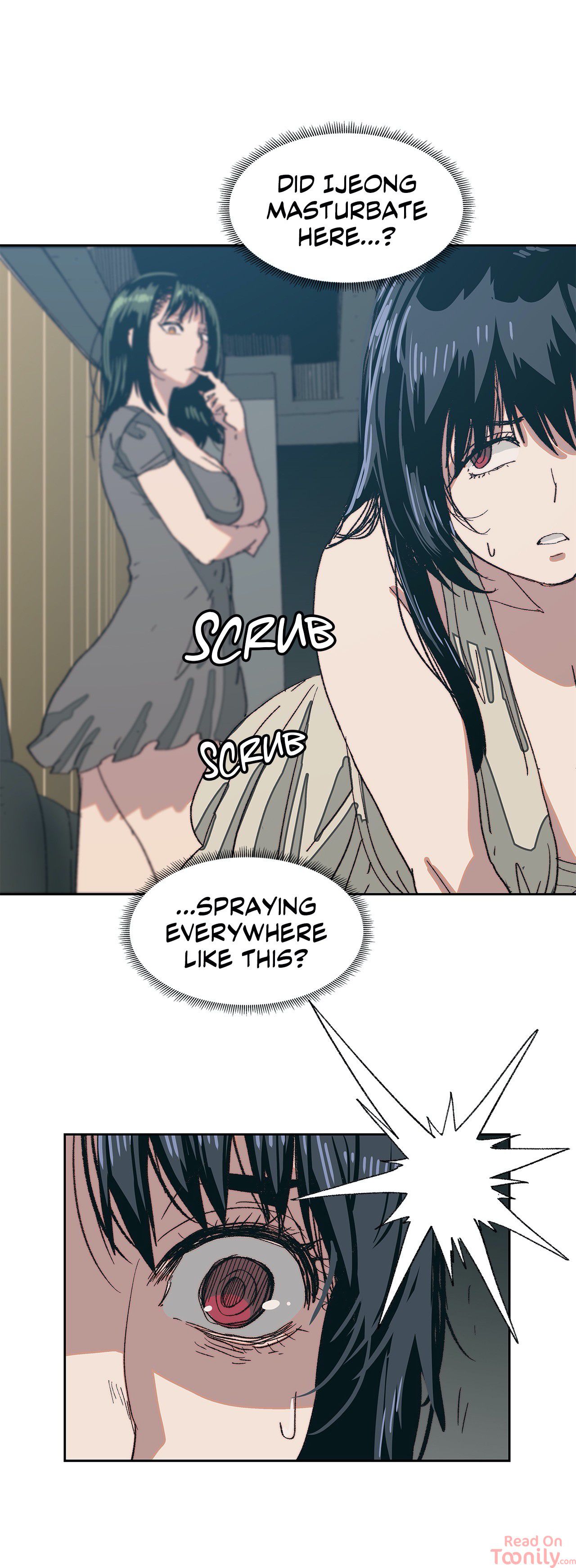 The Desire To Kill [Butcherboy] Chapter 8 – page 23