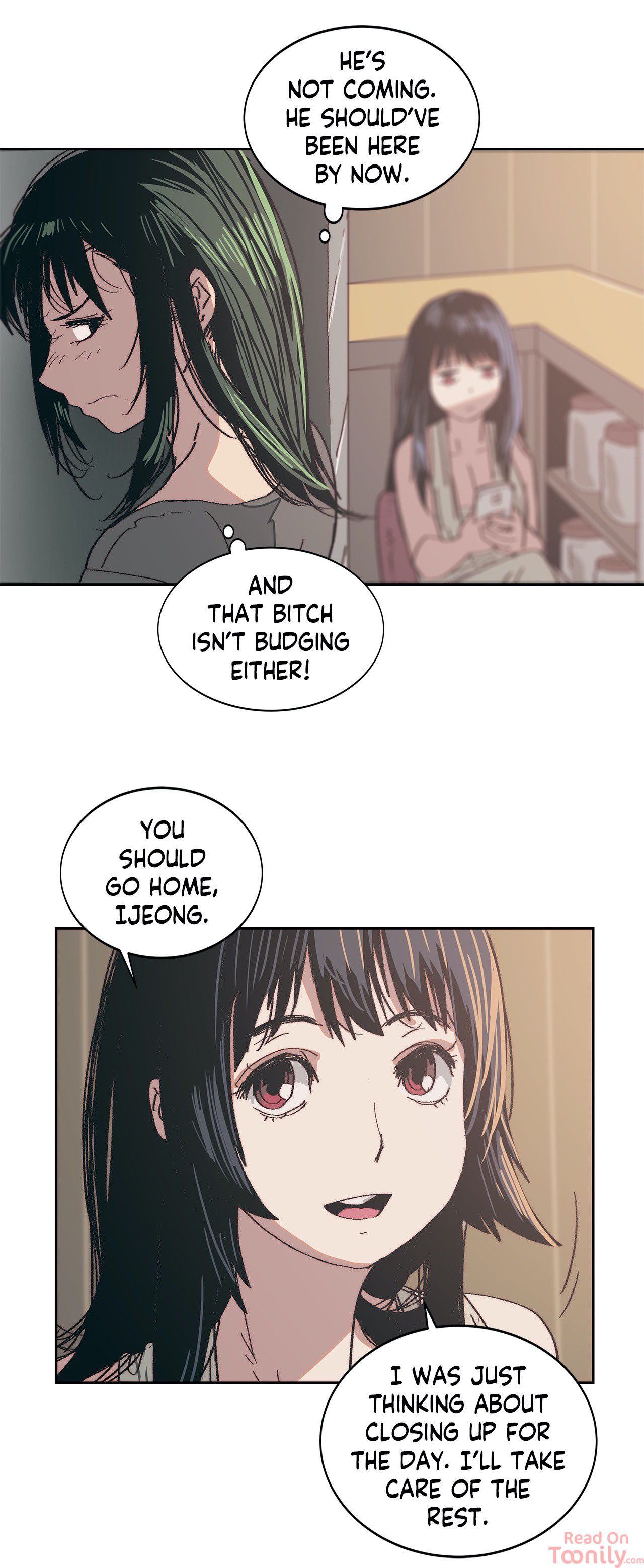 The Desire To Kill [Butcherboy] Chapter 8 – page 27