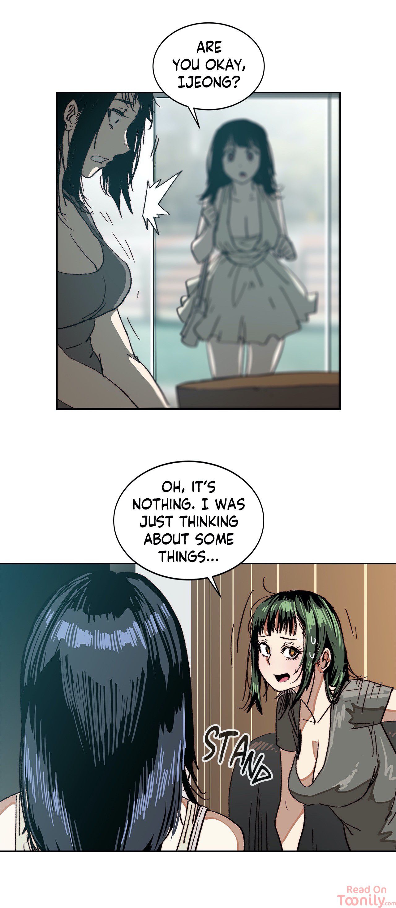 The Desire To Kill [Butcherboy] Chapter 8 – page 3