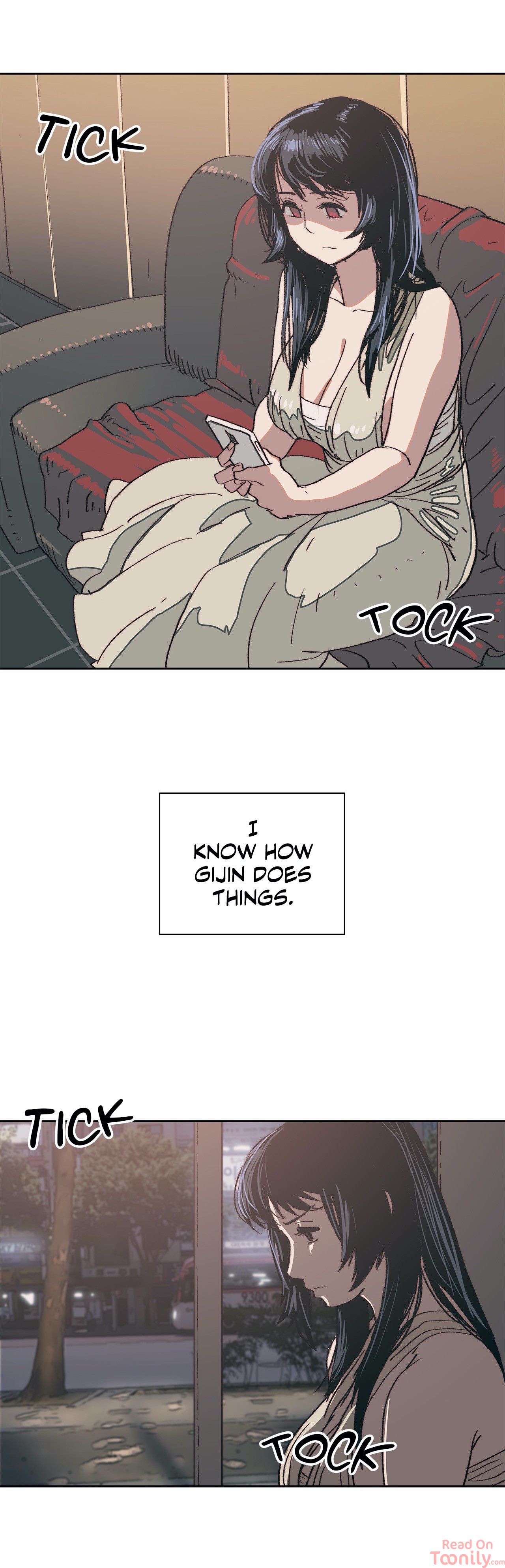The Desire To Kill [Butcherboy] Chapter 8 – page 33