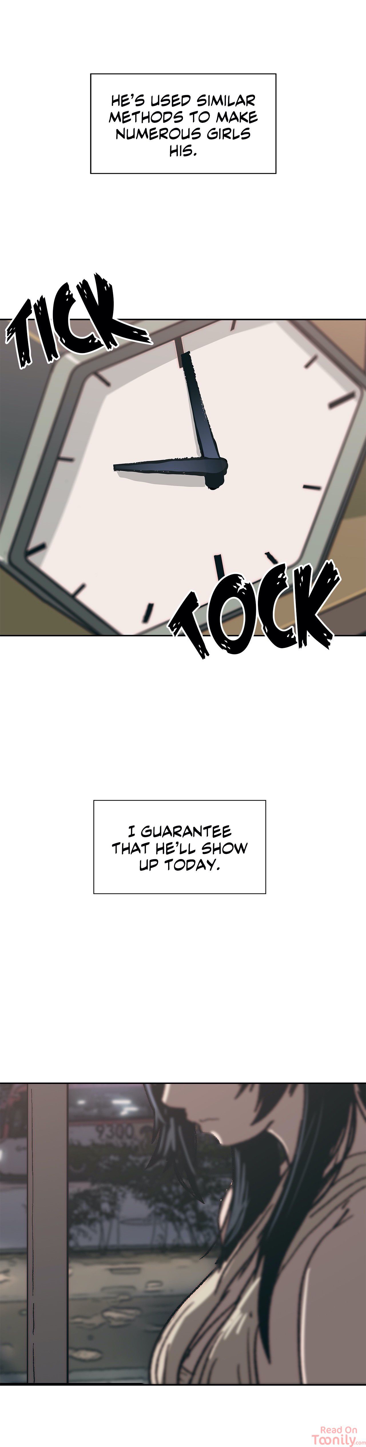 The Desire To Kill [Butcherboy] Chapter 8 – page 34
