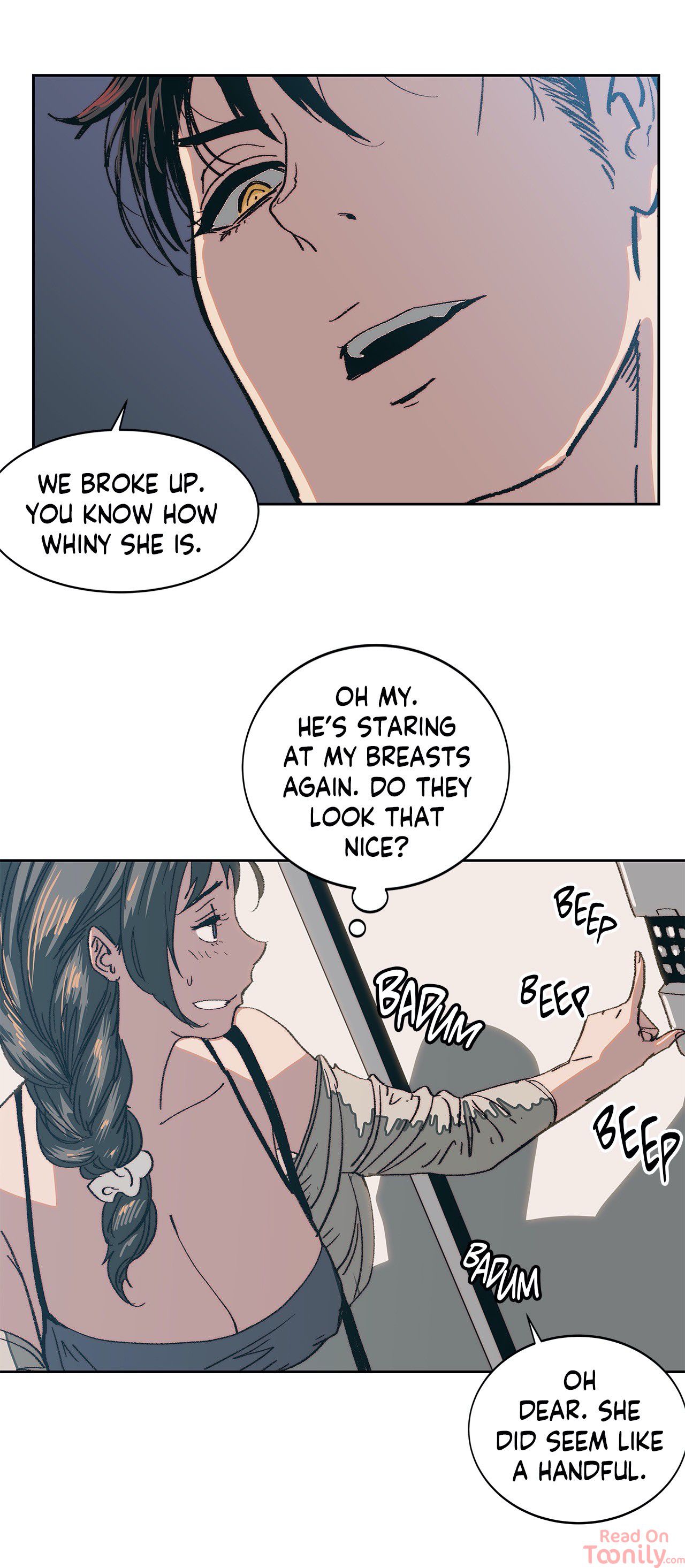 The Desire To Kill [Butcherboy] Chapter 8 – page 40