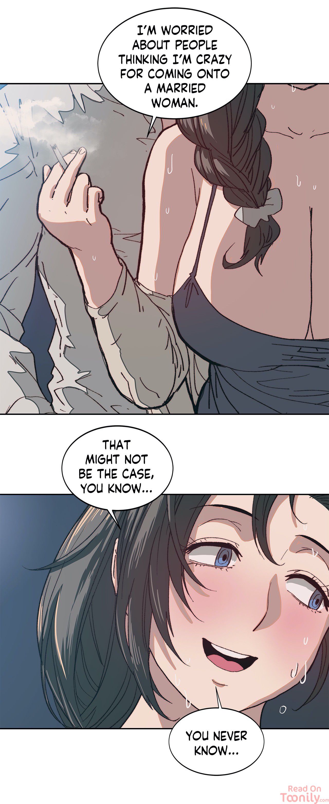 The Desire To Kill [Butcherboy] Chapter 8 – page 43