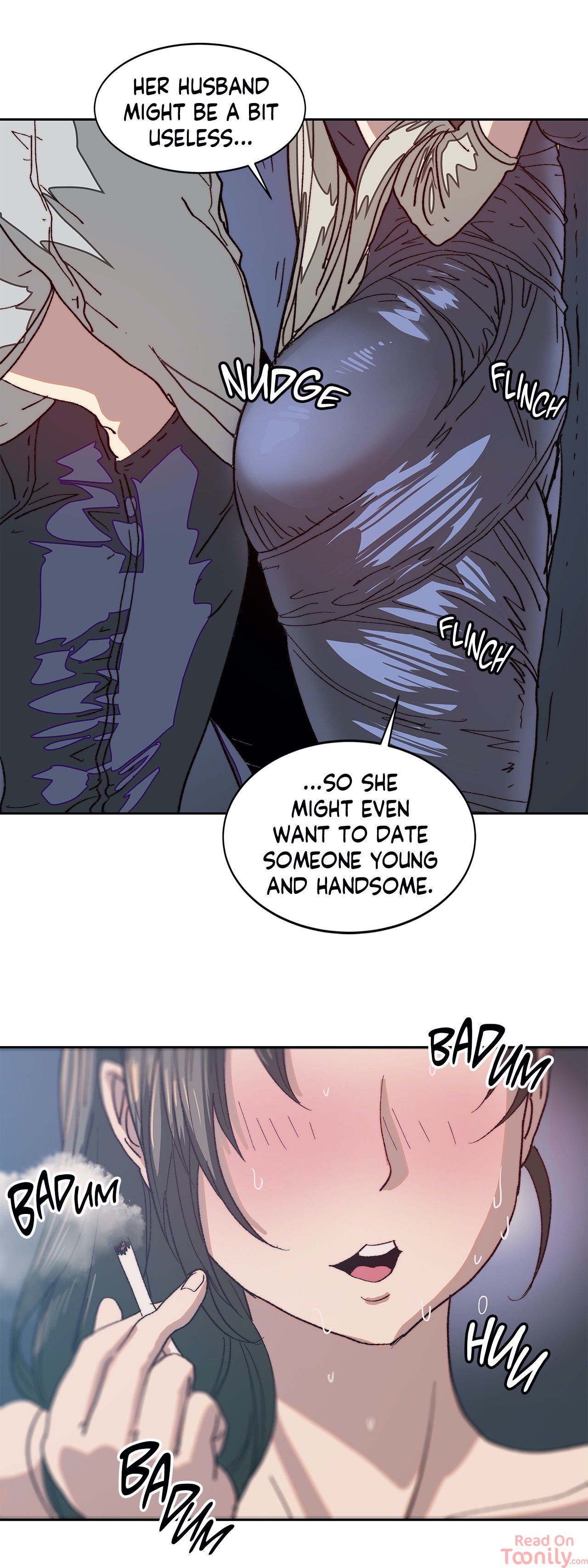 The Desire To Kill [Butcherboy] Chapter 8 – page 44