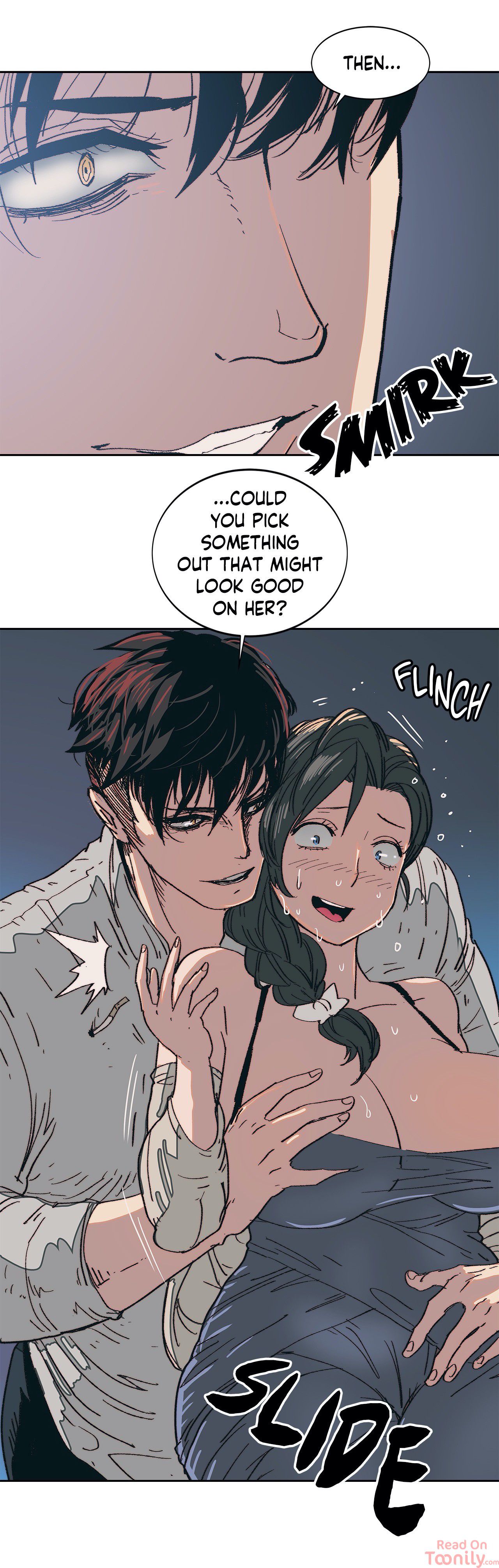 The Desire To Kill [Butcherboy] Chapter 8 – page 45