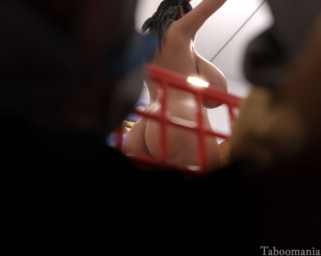 Artworks And Misc Collection [TabooMania] Female Character - Kamala - [TabooMania] – page 7