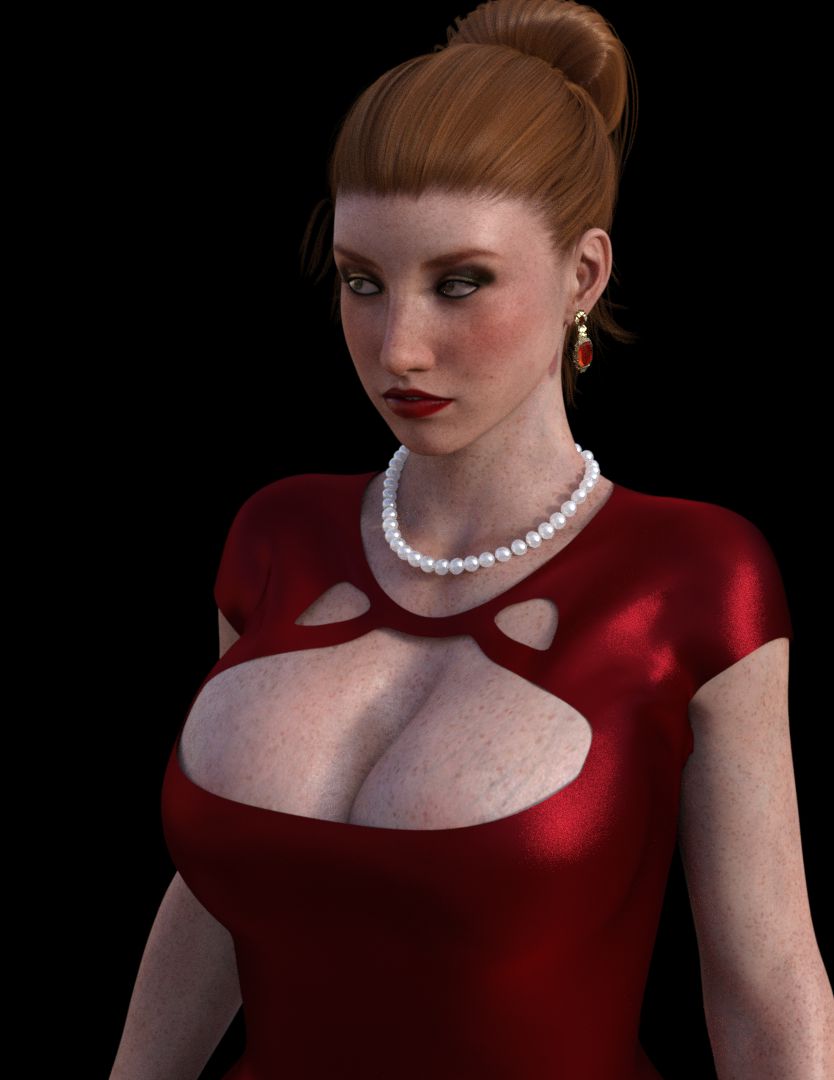 Artworks And Misc Collection [TabooMania] Female Character - Sandra - [TabooMania] – page 16