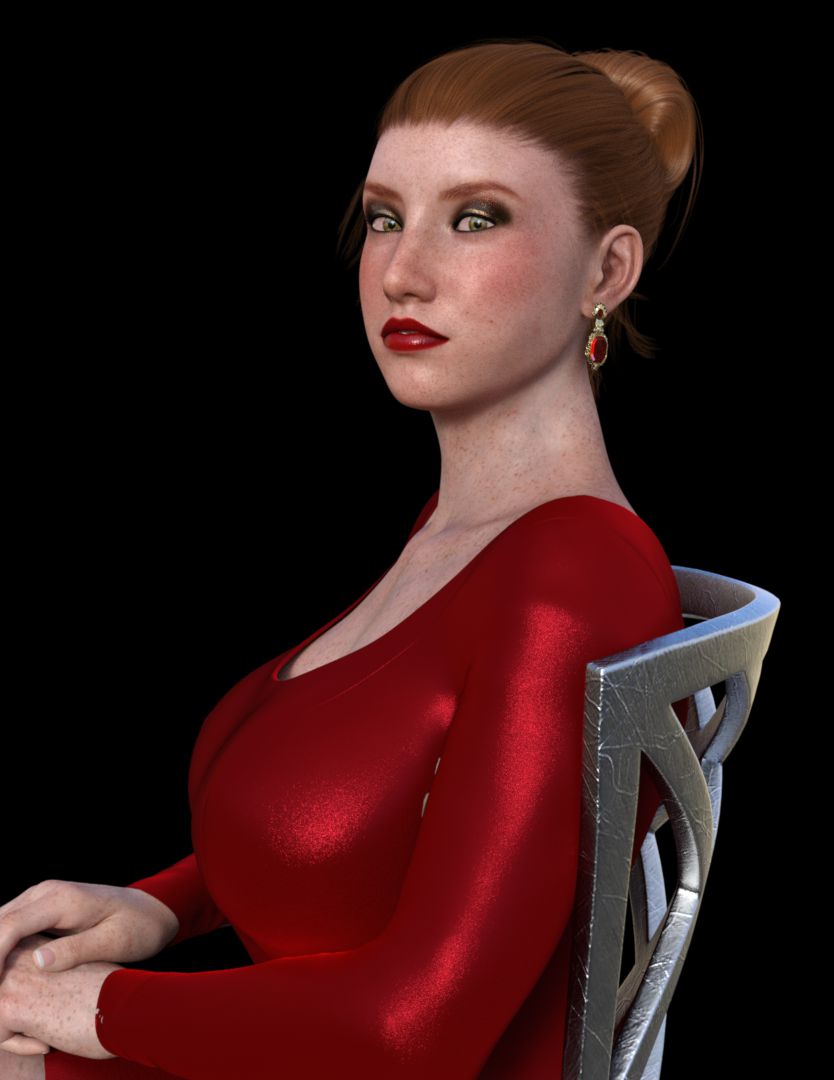 Artworks And Misc Collection [TabooMania] Female Character - Sandra - [TabooMania] – page 17