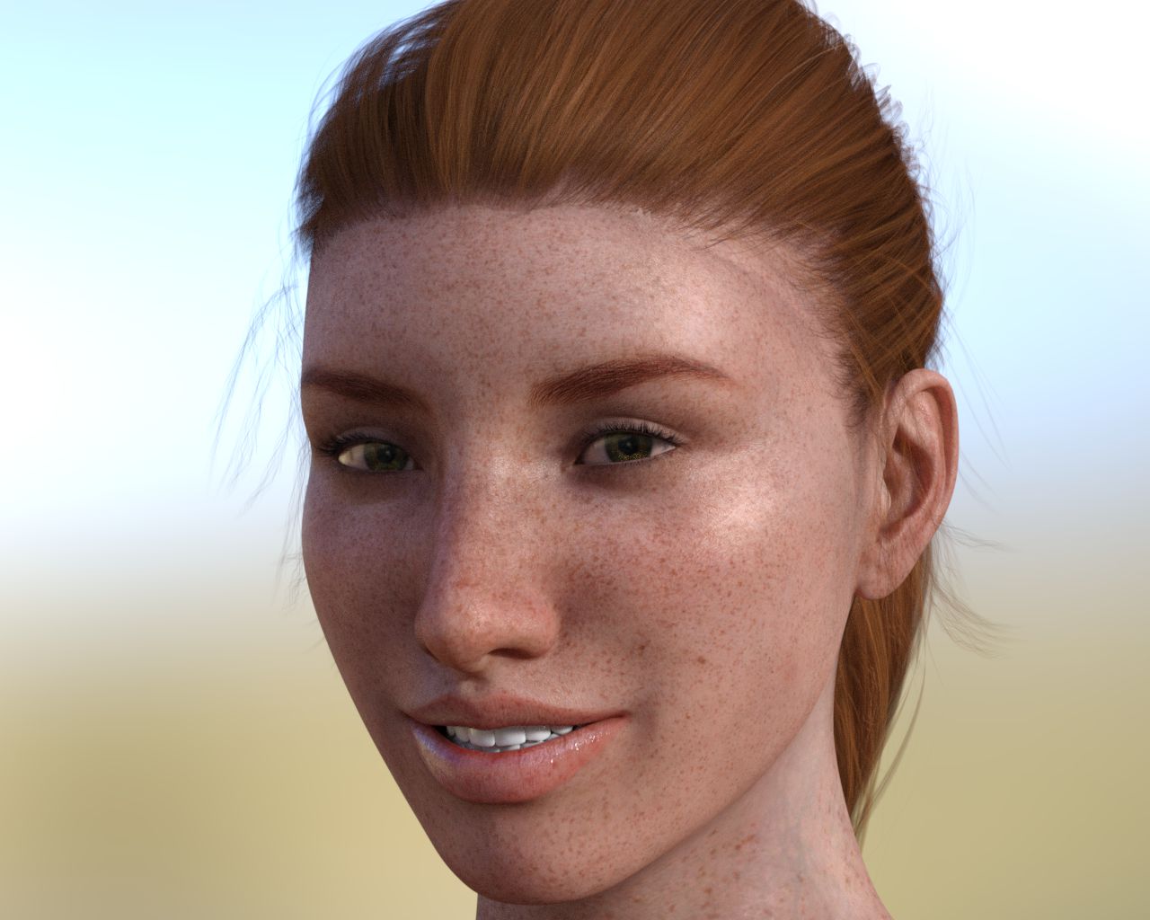 Artworks And Misc Collection [TabooMania] Female Character - Sandra - [TabooMania] – page 2