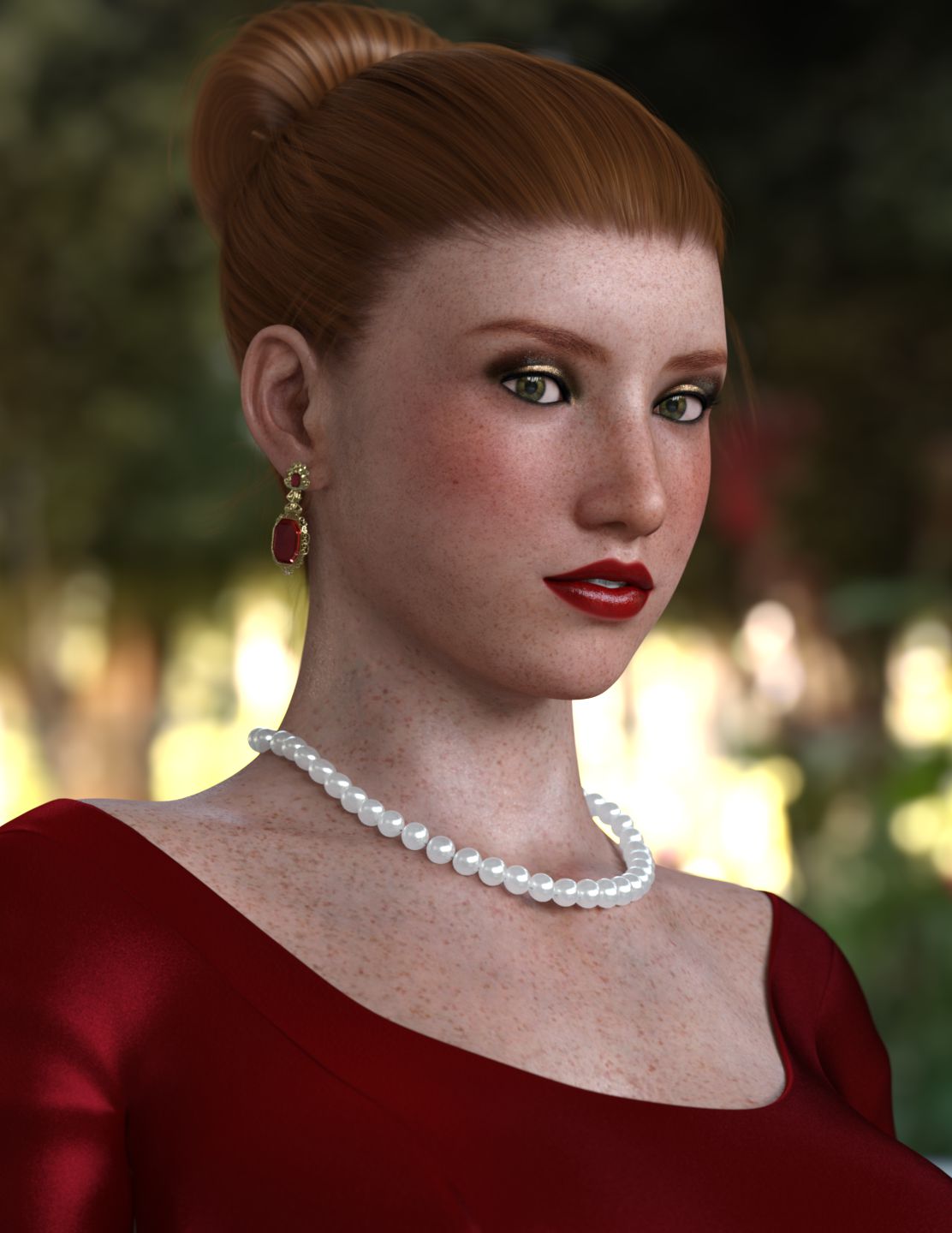 Artworks And Misc Collection [TabooMania] Female Character - Sandra - [TabooMania] – page 4