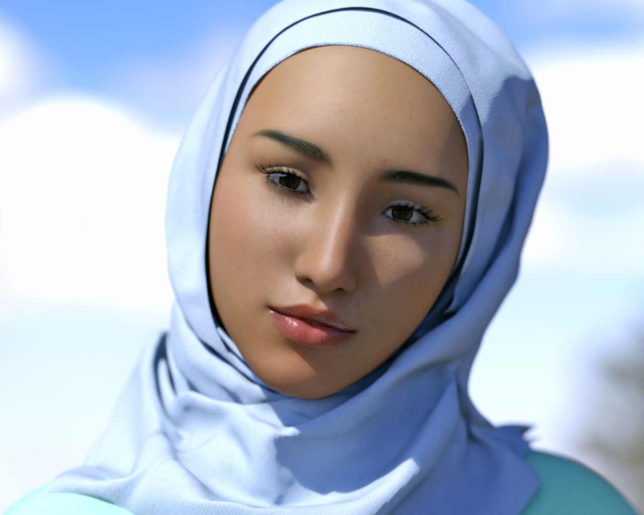 Artworks And Misc Collection [TabooMania] Female Character - Nassima - [TabooMania] – page 4