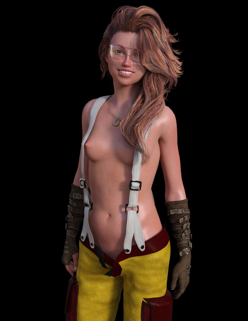 Artworks And Misc Collection [TabooMania] Female Characters - [TabooMania] – page 4