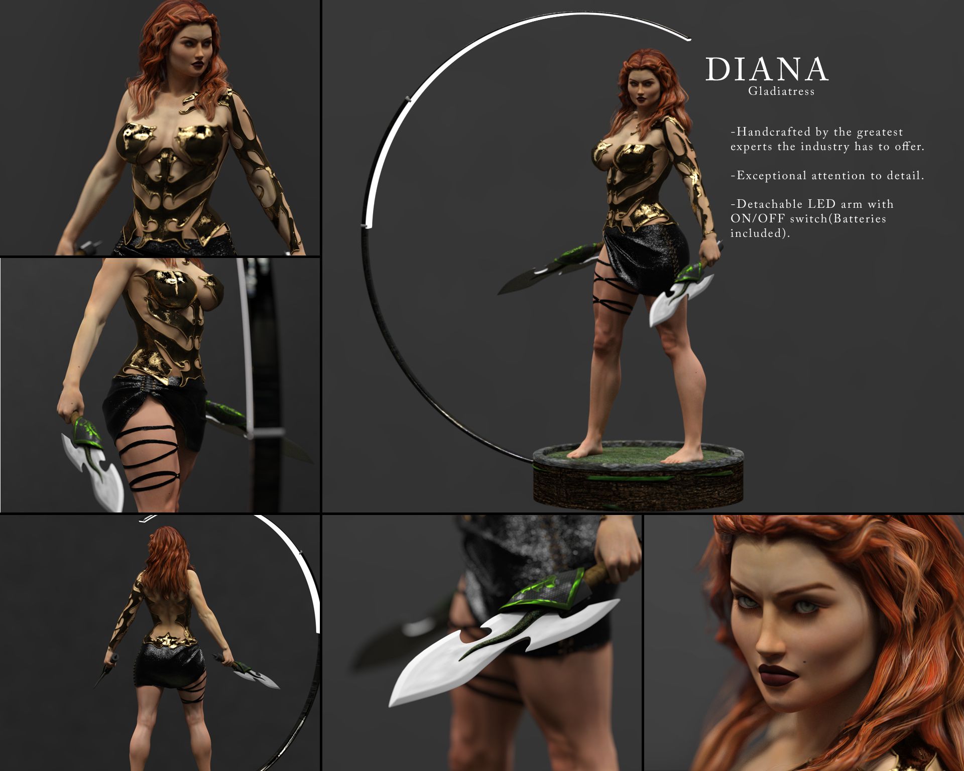 Artworks And Misc Collection [TabooMania] Female Characters - [TabooMania] – page 7