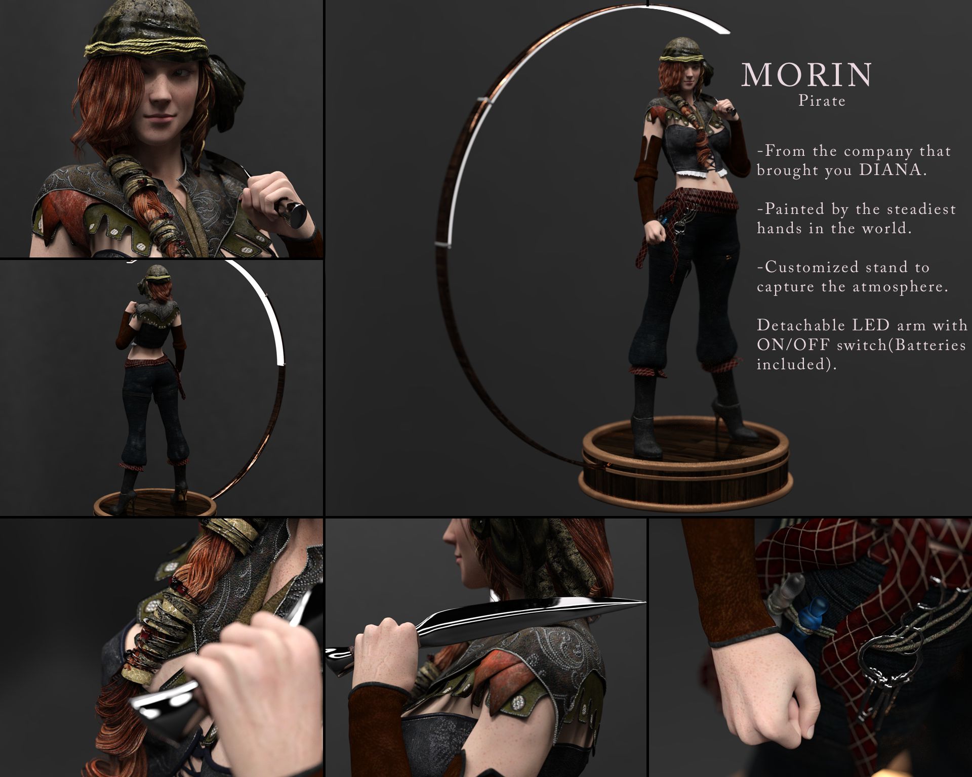 Artworks And Misc Collection [TabooMania] Female Characters - [TabooMania] – page 8