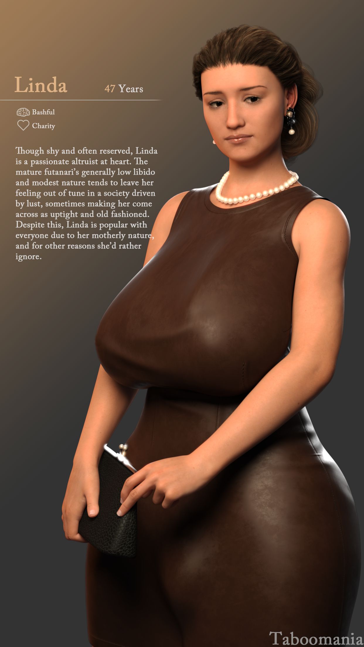 Artworks And Misc Collection [TabooMania] Character Cards - [TabooMania] – page 11