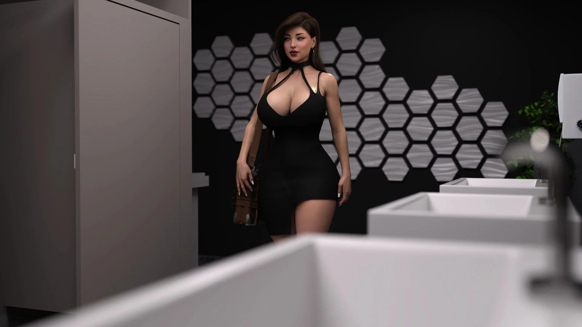 The Office [DamagedCoda] 8 . The Office - Chapter 8 [DamagedCoda] – page 1