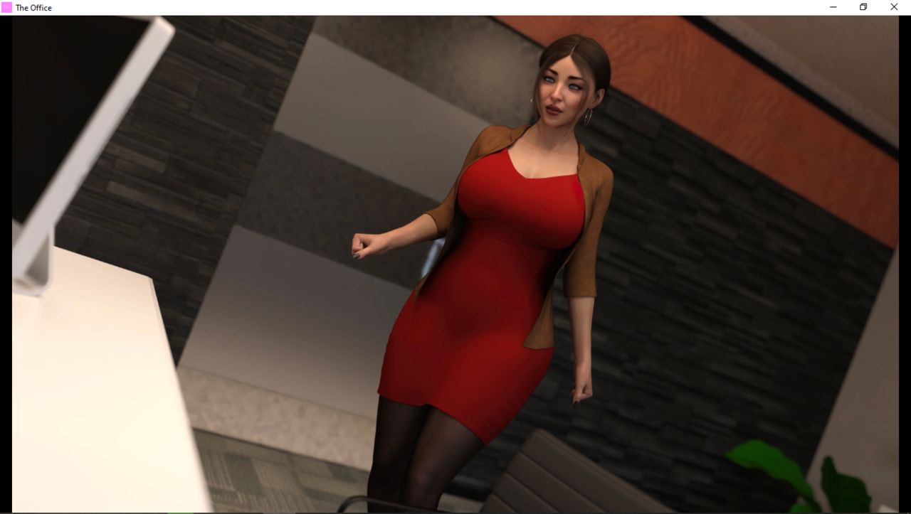 The Office [DamagedCoda] 4 . The Office - Chapter 4 [DamagedCoda] – page 1