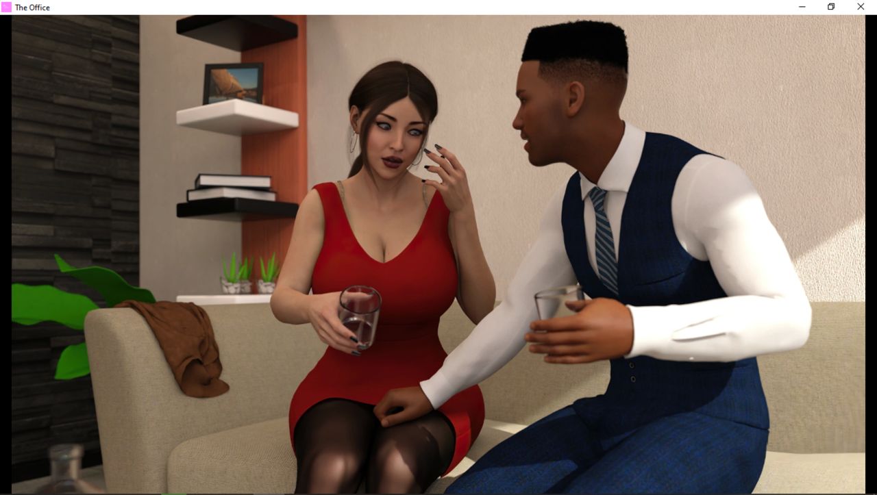 The Office [DamagedCoda] 4 . The Office - Chapter 4 [DamagedCoda] – page 15