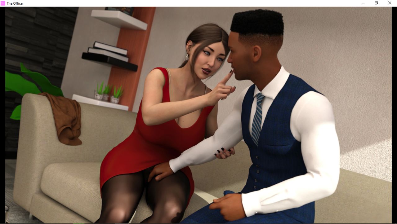 The Office [DamagedCoda] 4 . The Office - Chapter 4 [DamagedCoda] – page 18