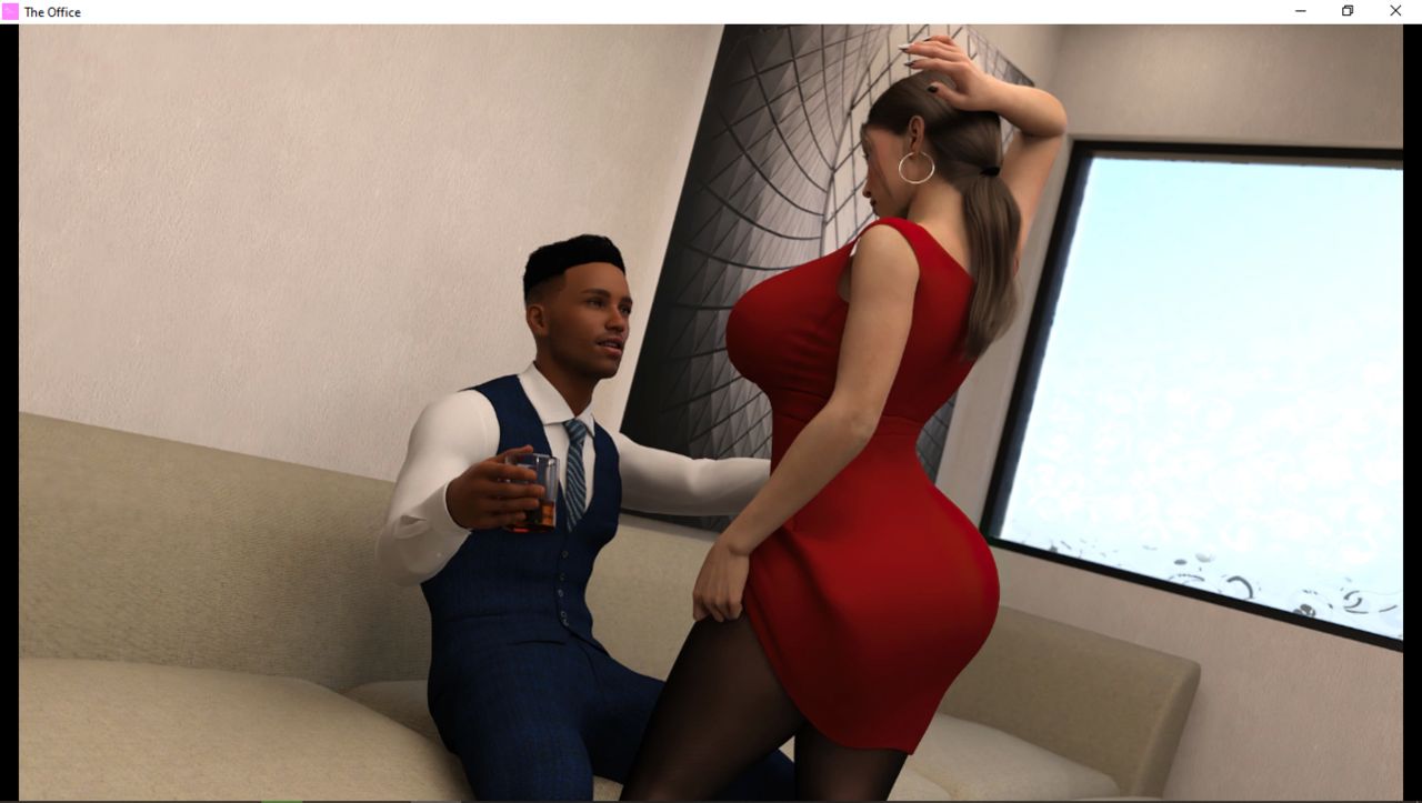 The Office [DamagedCoda] 4 . The Office - Chapter 4 [DamagedCoda] – page 26