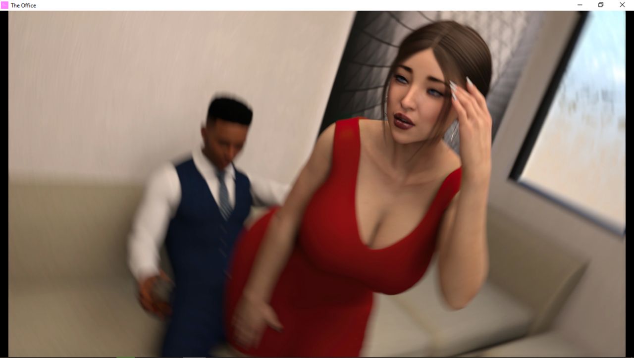 The Office [DamagedCoda] 4 . The Office - Chapter 4 [DamagedCoda] – page 30