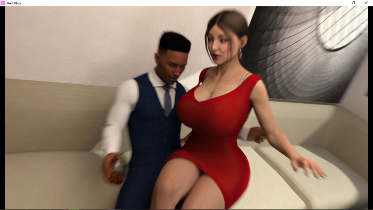 The Office [DamagedCoda] 4 . The Office - Chapter 4 [DamagedCoda] – page 31