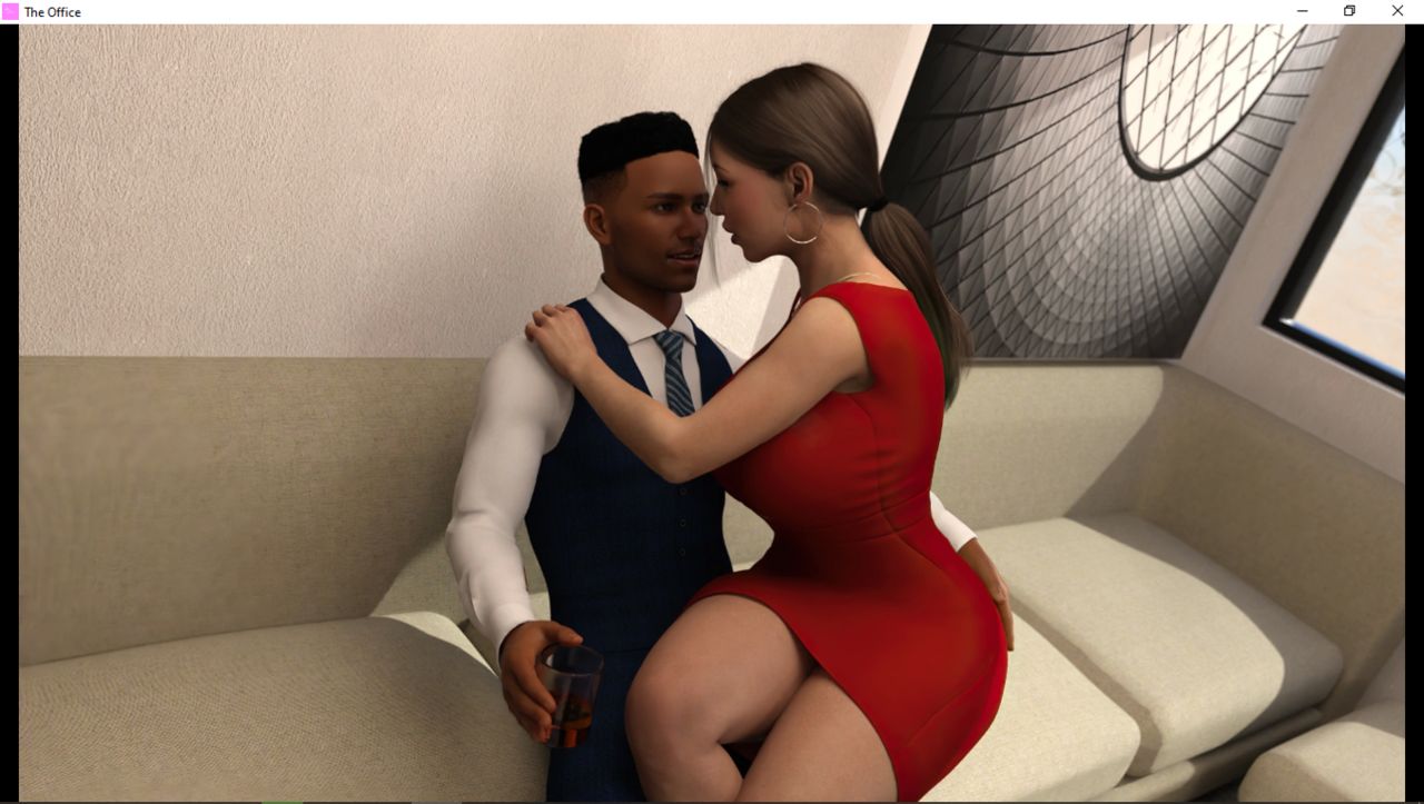 The Office [DamagedCoda] 4 . The Office - Chapter 4 [DamagedCoda] – page 32