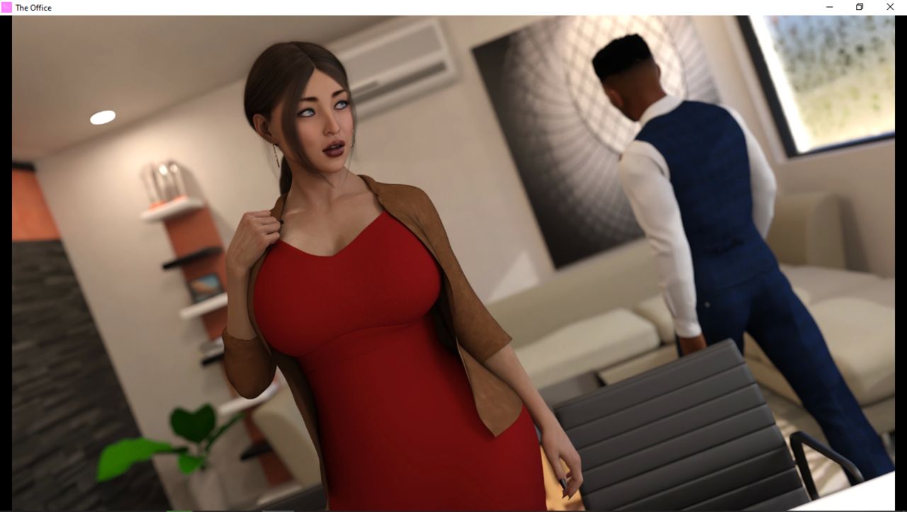 The Office [DamagedCoda] 4 . The Office - Chapter 4 [DamagedCoda] – page 4