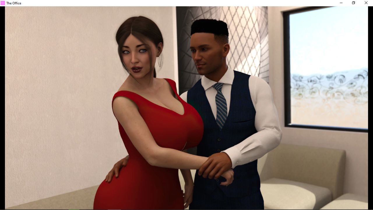 The Office [DamagedCoda] 4 . The Office - Chapter 4 [DamagedCoda] – page 40