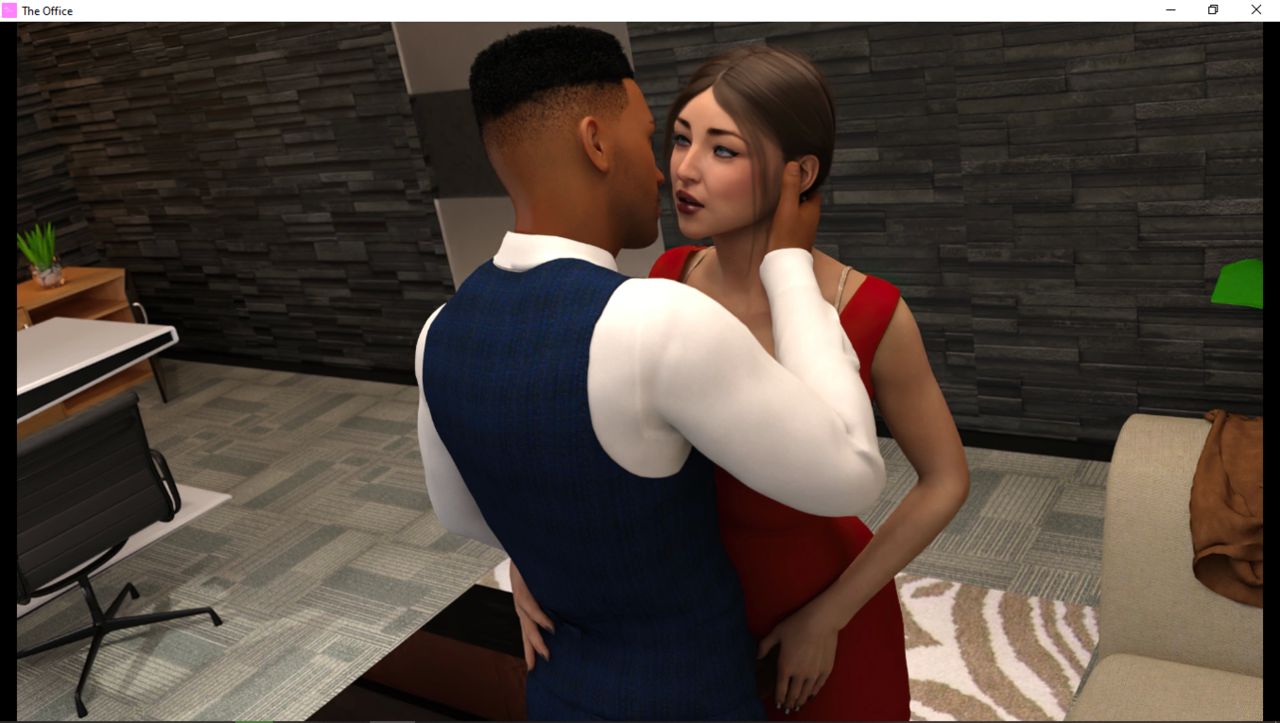The Office [DamagedCoda] 4 . The Office - Chapter 4 [DamagedCoda] – page 41