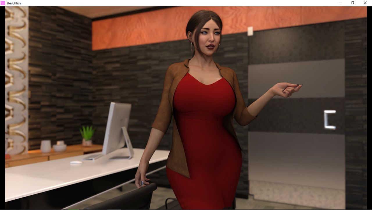 The Office [DamagedCoda] 4 . The Office - Chapter 4 [DamagedCoda] – page 5