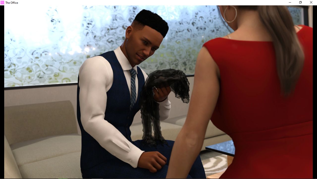The Office [DamagedCoda] 4 . The Office - Chapter 4 [DamagedCoda] – page 56