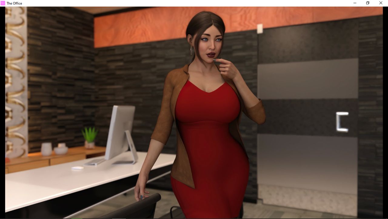 The Office [DamagedCoda] 4 . The Office - Chapter 4 [DamagedCoda] – page 6