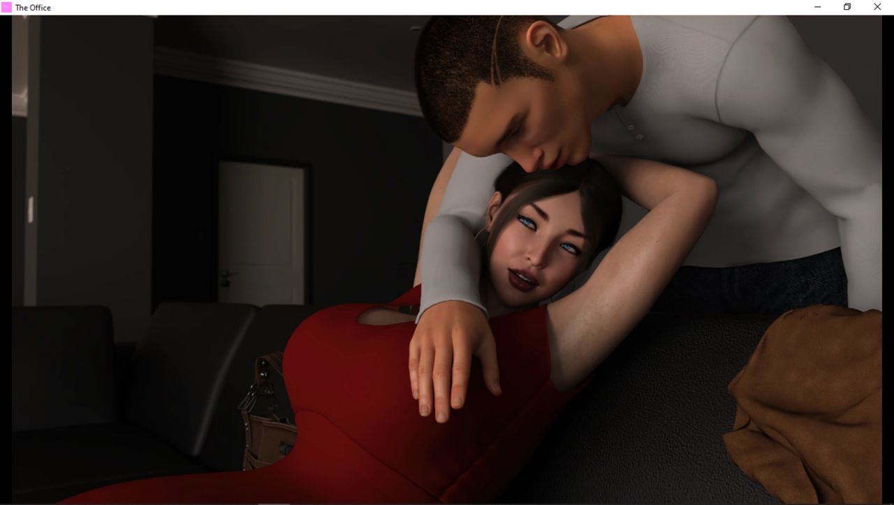 The Office [DamagedCoda] 5 . The Office - Chapter 5 [DamagedCoda] – page 4