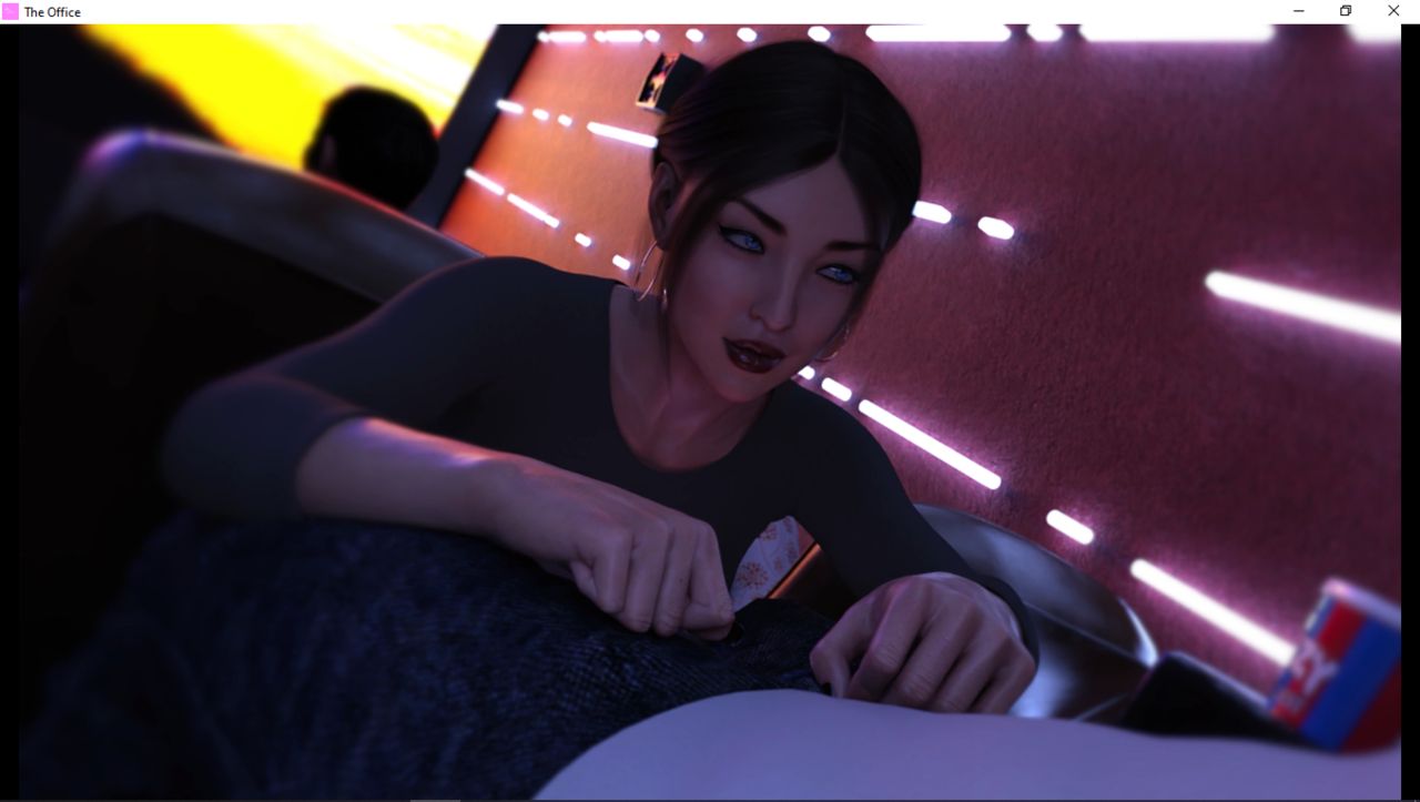 The Office [DamagedCoda] 5 . The Office - Chapter 5 [DamagedCoda] – page 40