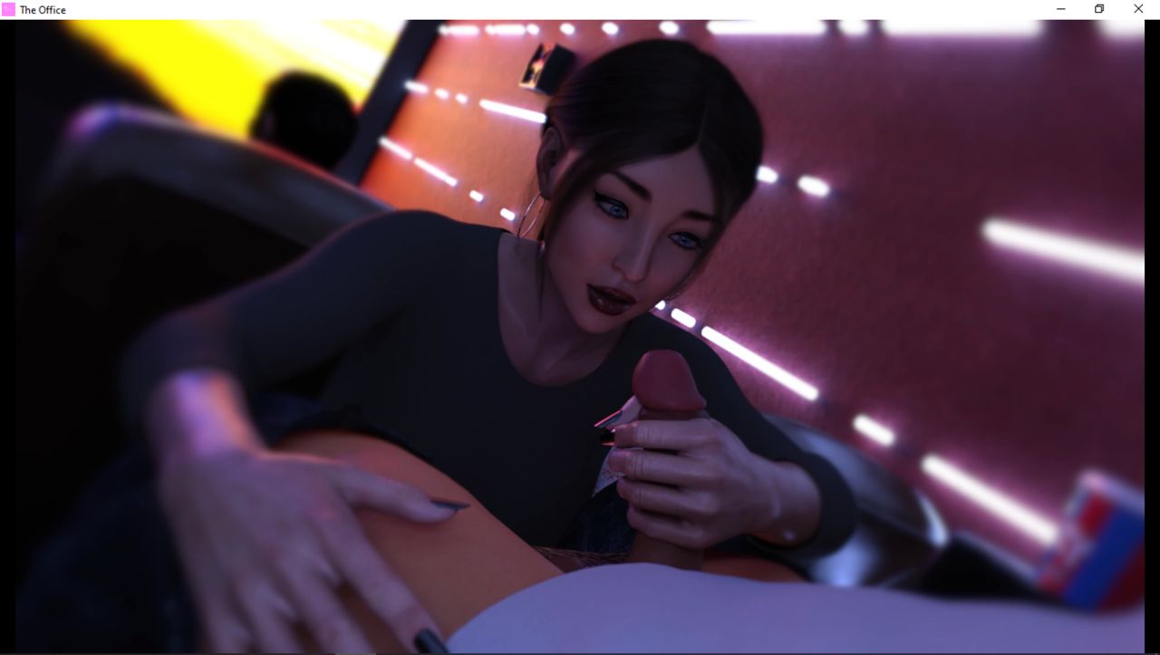 The Office [DamagedCoda] 5 . The Office - Chapter 5 [DamagedCoda] – page 41