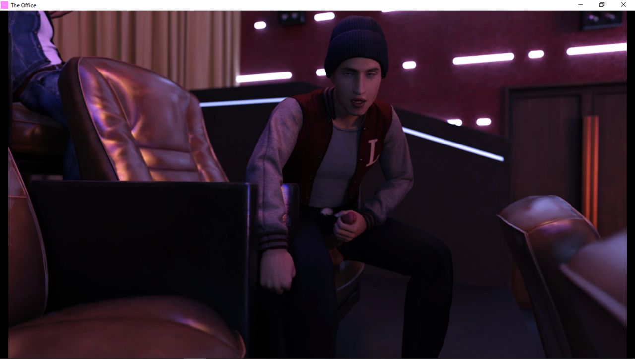 The Office [DamagedCoda] 5 . The Office - Chapter 5 [DamagedCoda] – page 46