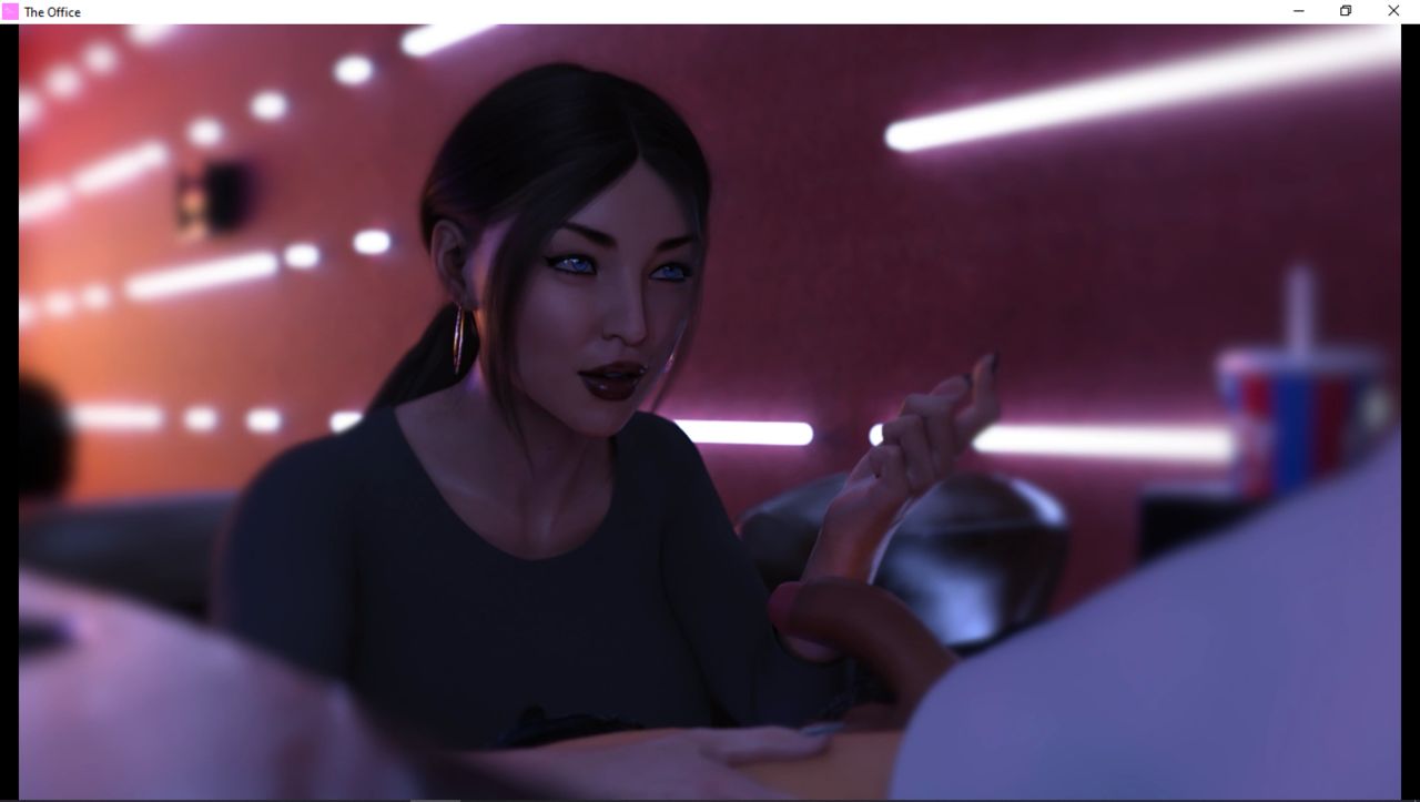 The Office [DamagedCoda] 5 . The Office - Chapter 5 [DamagedCoda] – page 47
