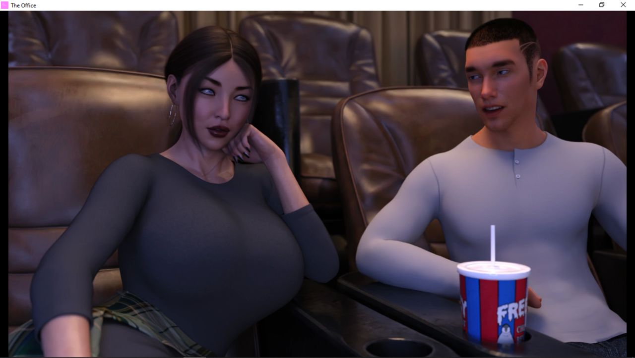 The Office [DamagedCoda] 5 . The Office - Chapter 5 [DamagedCoda] – page 52