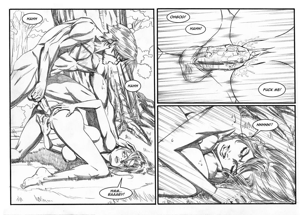 Videogame Town [Leandro Comics] 3 . Videogame Town - Part 3 [Leandro Comics] – page 27