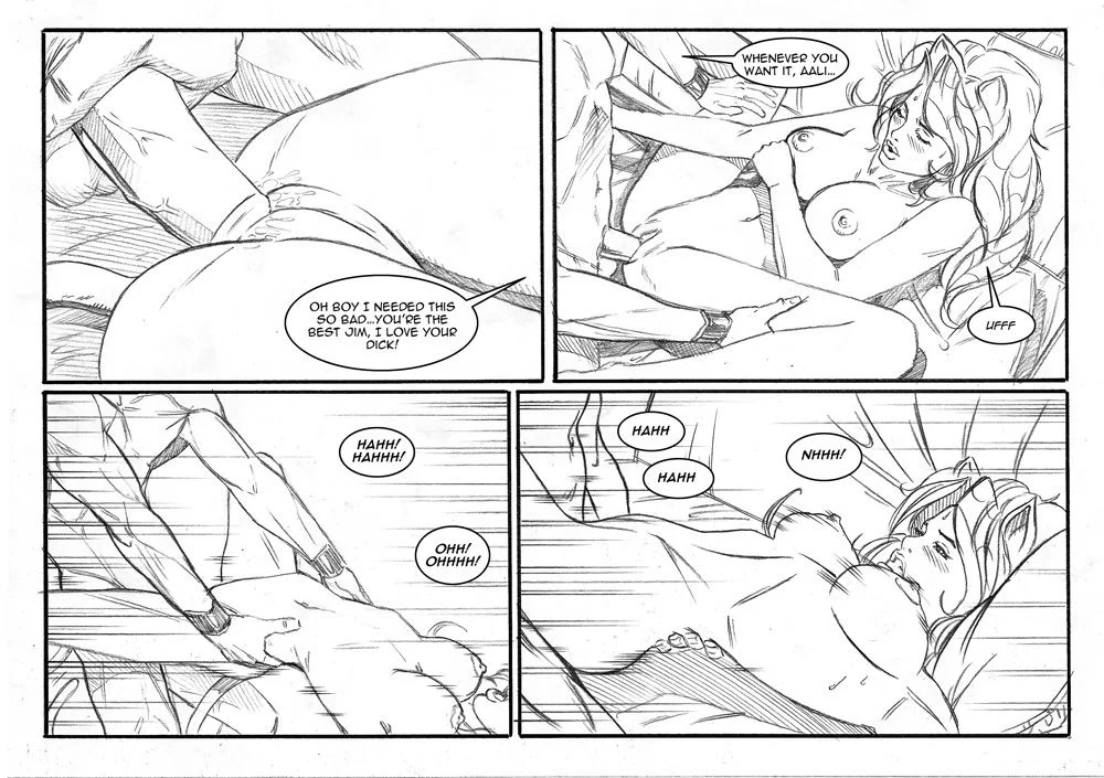 Videogame Town [Leandro Comics] 3 . Videogame Town - Part 3 [Leandro Comics] – page 35